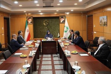 تأسیس ادارهکل محیط زیست جنوب کرمان