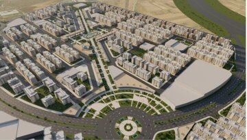 تا پایان سال بخشی از واحدهای مسکونی کوی پرواز همدان تحویل متقاضیان  می‌شود