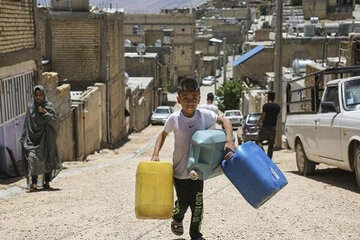 تابستان پیش‌رو و معمای آب در شیراز