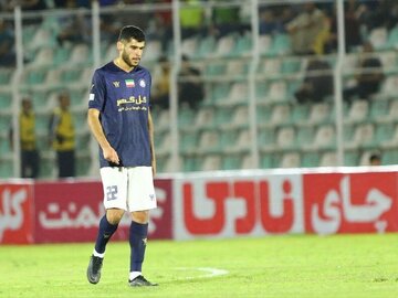 تارتار به زارع: به پرسپولیس برو!