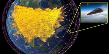 تحلیلگر آمریکایی: «گنبد طلایی» ترامپ در برابر توان موشکی ایران زانو خواهد زد