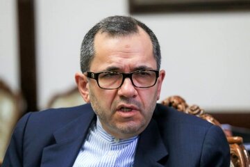 تختروانچی: حرفهایی که آمریکاییها درباره مذاکره با ایران میزنند، صحیح نیست