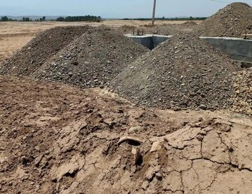 تخریب محوطه تاریخی کنار صندل جیرفت توسط دهیار خبرساز شد