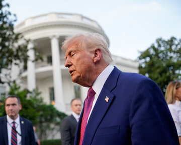 ترامپ: ایران و اسرائیل باید به توافق برسند