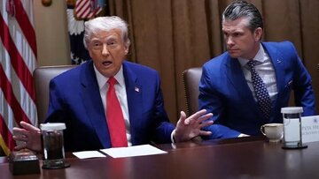 ترامپ: حمله به ایران باید رخ میداد/ما در این جنگ شرکت نداریم اما این امکان وجود دارد که درگیر شویم/ پوتین آماده میانجیگری است