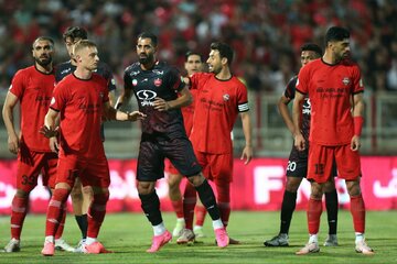 تراکتور و پرسپولیس جریمه شدند!
