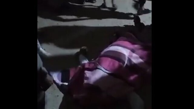 ترور ابوعایشه سرکرده هیئت تحریرالشام در سوریه/عکس