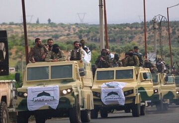 ترور سرکرده عراقی «هیئت تحریر الشام» در ادلب سوریه