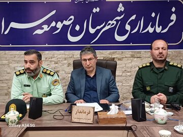 تسهیل خدمات رسانی به مردم در اولویت کاری مدیران شهرستانی قرار گیرد