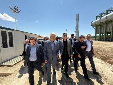 تسهیلات ویژه برای صنایع کردستان از اعتبارات در اختیار وزارت صمت