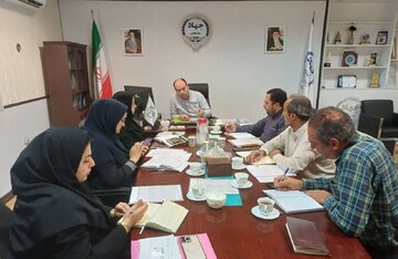 تشکیل قرارگاه “شهید دکتر طهرانچی” در جهاددانشگاهی استان سمنان