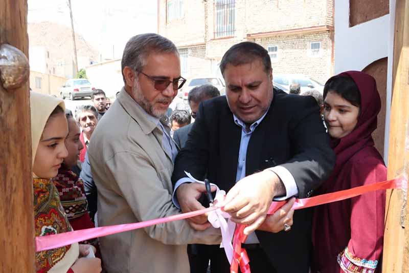 تصاویر | سفر معاون امور مجلس، حقوقی و استانهای وزارت میراثفرهنگی به استان سمنان