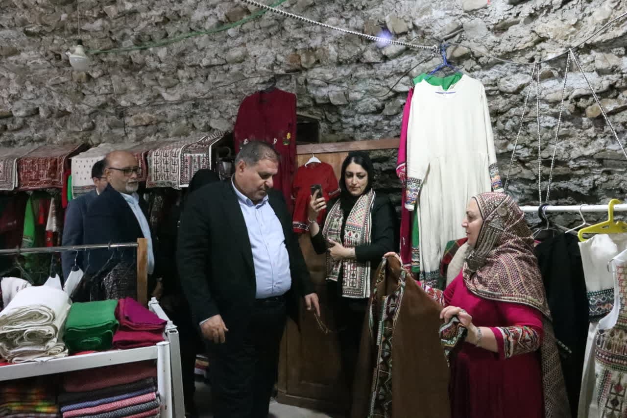 تصاویر | سفر معاون امور مجلس، حقوقی و استانهای وزارت میراثفرهنگی به استان سمنان