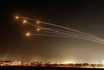 تعجب رسانه رژیم صهیونیستی از قدرت موشکهای ایرانی