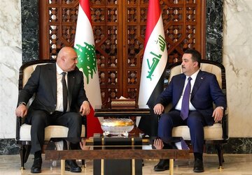 تمجید رئیس جمهور لبنان از شخصیت آیت الله سیستانی