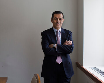 توازن جدید قدرت در خاورمیانه / اعراب نمیخواهند اسرائیل قدرت مسلط خاورمیانه باشد / قدرتهای منطقه در برابر اسرائیل به هم احساس نیاز میکنند