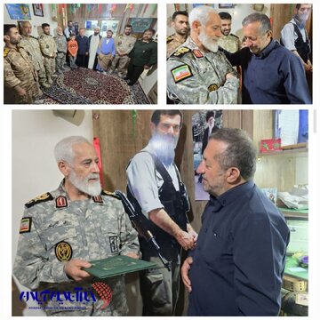 توان دفاعی کشور در سطح عالی است