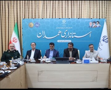 توسعه استان در گرو عملکرد جهادی است