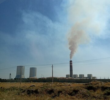 تولید برق نیروگاه شهید مفتح همدان افزایش یافت