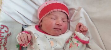 ثبت بیش از ۱۰۰۰ تولد در ۳ ماهه اول ۱۴۰۴ در بیمارستان بعثت سنندج