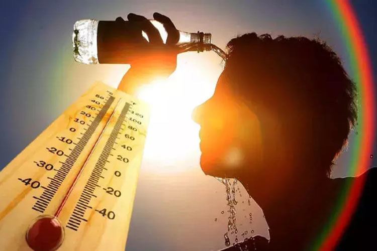 ثبت رکوردهای جدید دما در پنج سال آینده