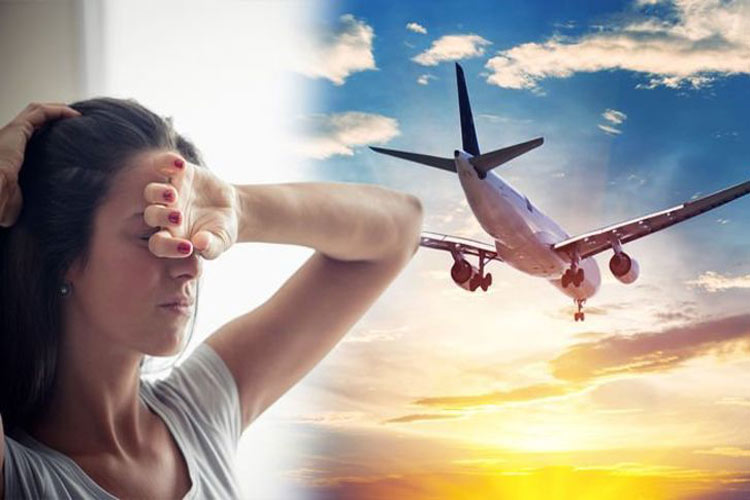 جت لگ چیست؟ علل، علائم و راه‌های مقابله با آن