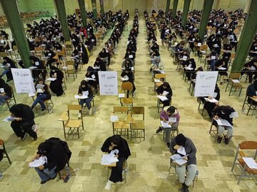 جذب ۲۰۱ نفر در آزمون استخدامی وزارت آموزش و پرورش در استان سمنان