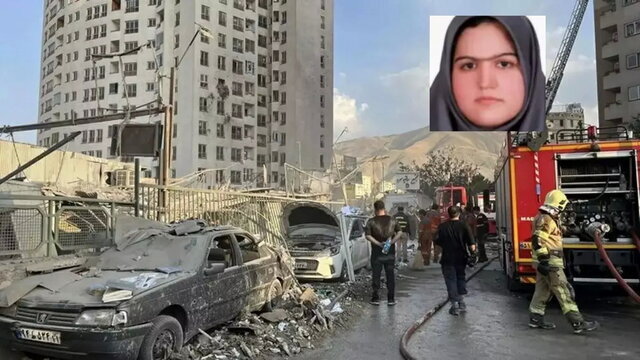 جزئیات شهادت مرضیه عسگری توسط اسرائیلیها/ او که بود؟