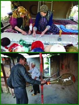 جشن ثبت ملی میمند و حسن‌آباد اقلید برگزار می‌شود