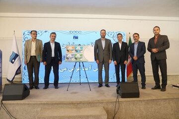 جشنواره تحول در شرکت آب منطقهای قزوین برگزار شد