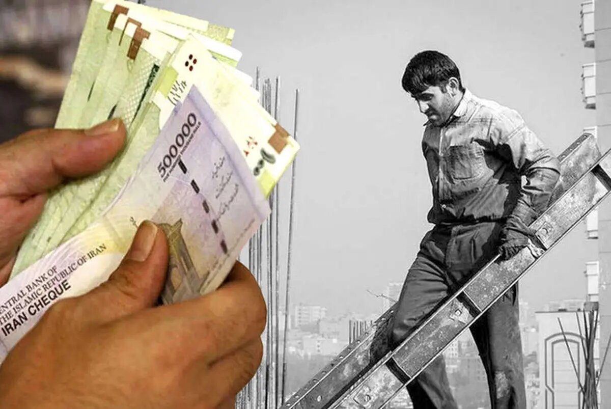 جنگ و معیشت کارگران ایرانی؛ «دولت چتر حمایتی را بر سر کارگران بگستراند»/ راهکارهایی برای احیای معیشت کارگران