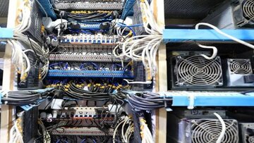 جنگ، مصرف برق رمزارزها در ایران را مشخص کرد/ جزییات