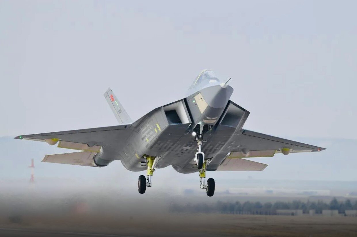 کالبدشکافی «قاآن»؛ جنگنده نسل پنجم ترکیه که F-35 را به چالش میکشد