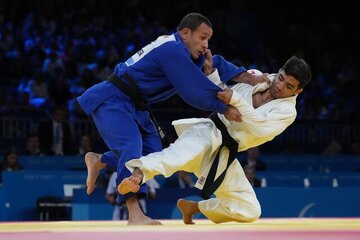 حضور چهار جودوکار خراسانی در اردوی تیمهای ملی بزرگسالان و جوانان