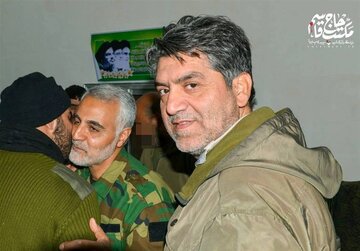حُسنِ یونس/ درباره فرمانده مدافع حرم که بهدست اسرائیل شهید شد