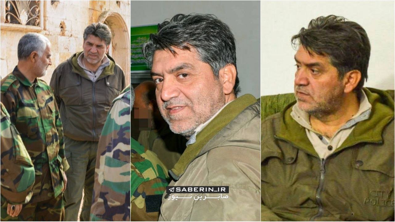 حُسنِ یونس/ درباره فرمانده مدافع حرم که بهدست اسرائیل شهید شد