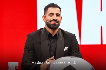 خاطره خیالی ستاره پرسپولیس از دربی ایمون زاید