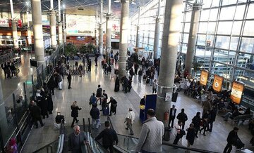 خبر جدید برای مسافران/ تمدید مجدد لغو پروازهای داخلی و خارجی تا ساعت ۱۴ فردا