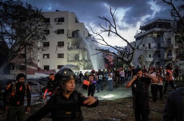 خبرنگار اسرائیلی: همه چیز فلج شده؛ تحمل جنگی طولانی با ایران را نداریم