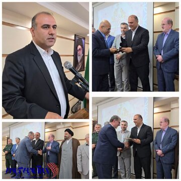 خیران سرمایه های نظام هستند