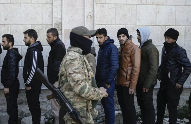 دارودسته جولانی به جانش افتادند؛او شریعت را اجرا نکرده....