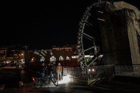 دارودسته جولانی به جانش افتادند؛او شریعت را اجرا نکرده....