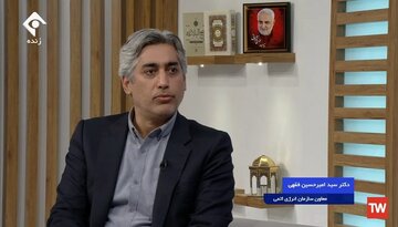دانشمند هستهای شهید که در حوزه درمان سرطان فعال بود