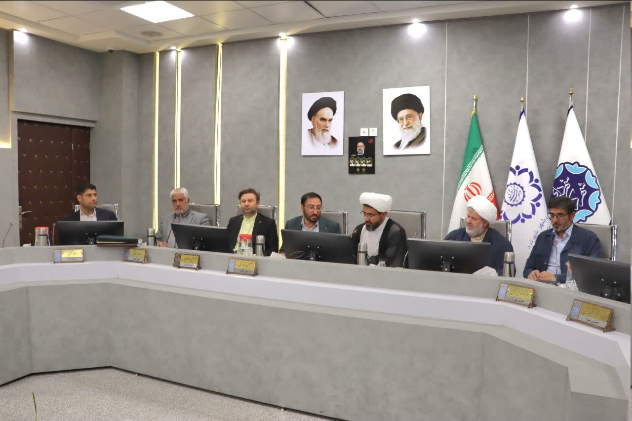 در سیصد و چهلوششمین جلسه شورای اسلامی شهرکرد چه گذشت؟