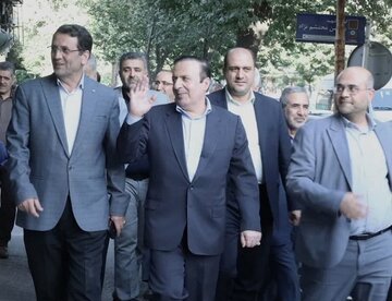 درخشش اصناف قزوین در بحران جنگ، ستودنی است