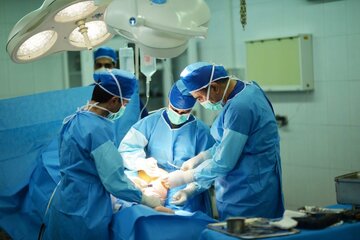 درمان ناباروری مردان به روش عمل جراحی میکروتسه در کرمان انجام شد