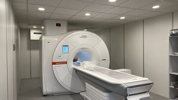 دسترسی بیماران کردستانی به خدمات تصویربرداری پیشرفته با دستگاه MRI زیمنس در بیمارستان توحید