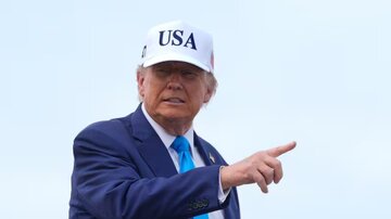 دستهای خالی / ترامپ در مورد ایران حرفی برای گفتن ندارد / ترامپ هیچ موفقیتی برای عرضه به متحدان غربی در ناتو و گروه ۷ ندارد