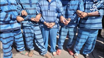 دستگیری و احضار ۱۱ نفر در زرند به اتهام تشویش افکارعمومی