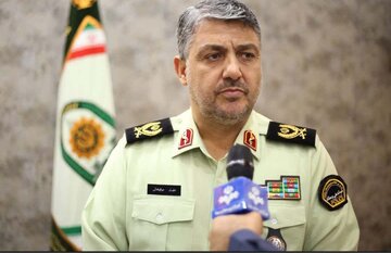 دستگیری ۱۴ حمایت کننده از جنایات دشمن در جیرفت